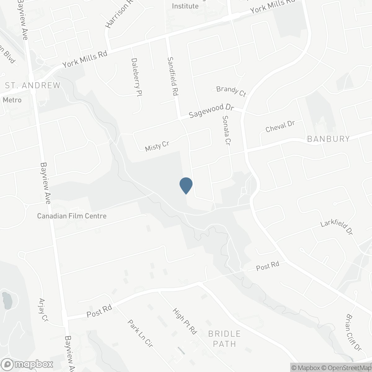 6 PENWOOD CRESCENT, Toronto, Ontario M3B 2B9
